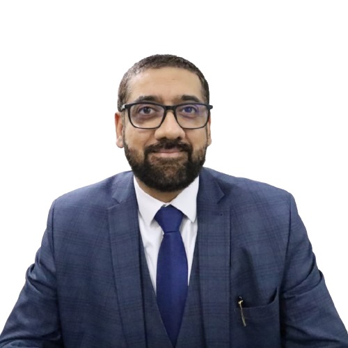 Atif Ajaib - Senior Education Consultant